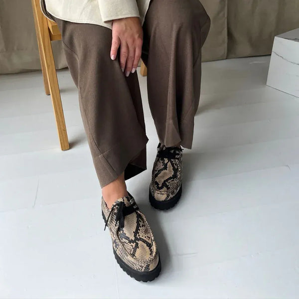 Copenhagen Shoes The Movement - Taupe SN