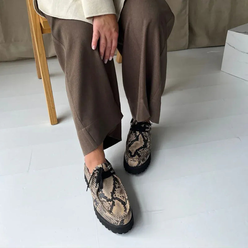 Copenhagen Shoes The Movement - Taupe SN