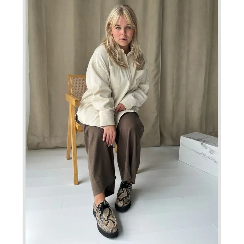 Copenhagen Shoes The Movement - Taupe SN