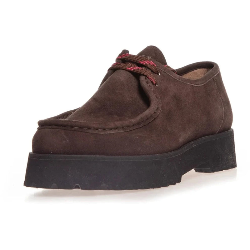 Copenhagen Shoes The movement - Dark Brown