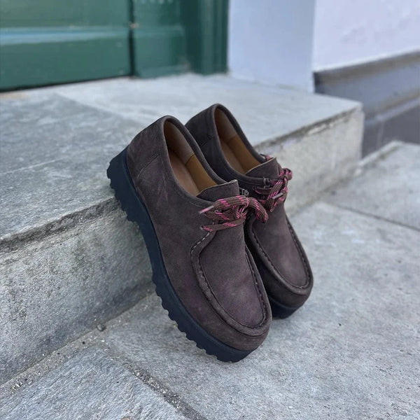Copenhagen Shoes The movement - Dark Brown