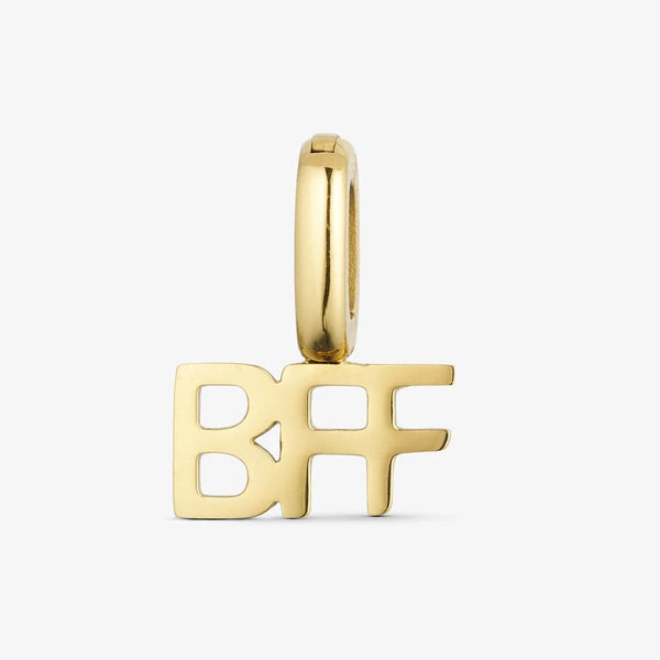 Wolff Jewelry BFF Cham - Gold