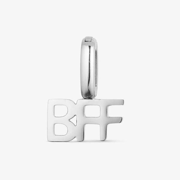 Wolff Jewelry BFF Cham - Silver