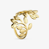 Wolff Jewelry Belva Ring - Gold