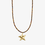Wolff Big Star Necklace - Mix
