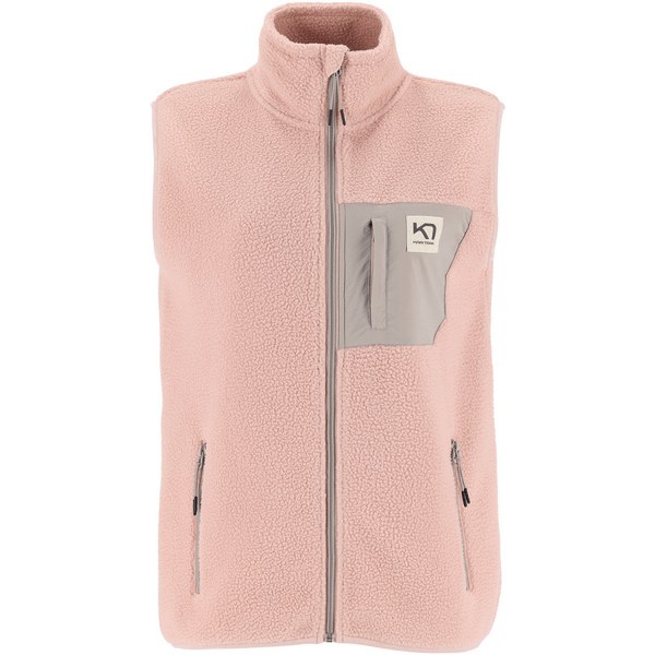 Kari Traa Røthe Vest - Prim Pink