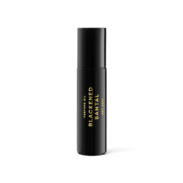 Raaw Alchemy Perfume Oil - Blackened Santal