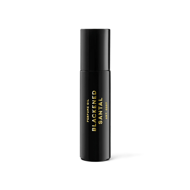 Raaw Alchemy Perfume Oil - Blackened Santal