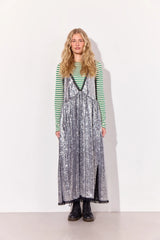 Hunkøn Bodil Dress - Grey