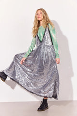 Hunkøn Bodil Dress - Grey