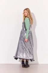 Hunkøn Bodil Dress - Grey