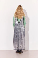 Hunkøn Bodil Dress - Grey