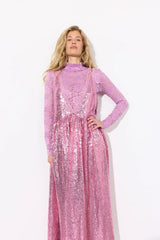 Hunkøn Bodil Dress - Pink