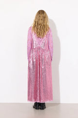 Hunkøn Bodil Dress - Pink