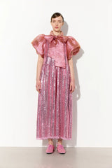 Hunkøn Bodil Dress - Pink