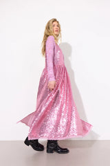 Hunkøn Bodil Dress - Pink
