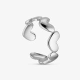 Wolff Bomby Heart Ring