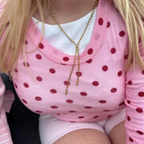 Wolff Bomby Necklace