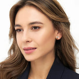 Lulu Bonquet Coral Earring 1 Pcs - Gold