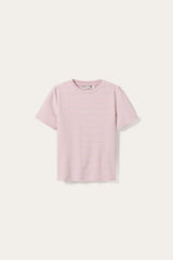 Noella N-Lidie SS Top - Bubble Pink