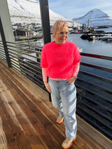 Not Sisters Renata Knit - Coral