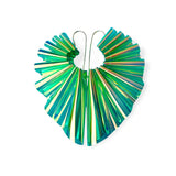 By Fossdal WAVES Small - rainbow/green