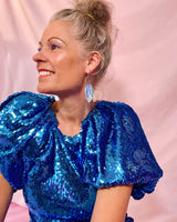 By Fossdal THE DUO Small - Glitter MANIA!