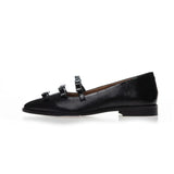 Copenhagen Shoes Carring - Black