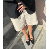 Copenhagen Shoes Carring - Black