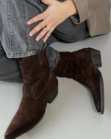 Copenhagen Shoes The Couture Walk S - Brown