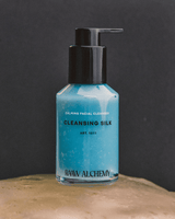Raaw Cleansing Silk
