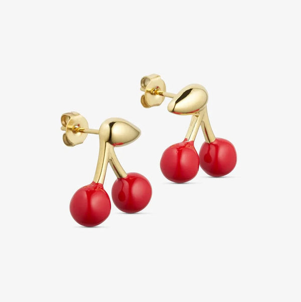Wolff Jewelry Cherry Red