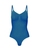 Lykkeland Coco Shapewear Bodysuit - Strong Blue
