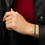 Lulu Color Bangle - Green