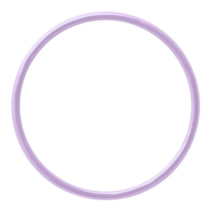Lulu Color Bangle - Plum