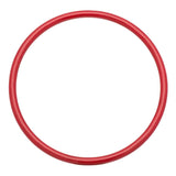 Lulu Color Bangle - Passion Red