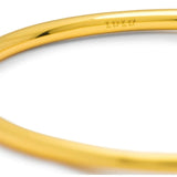Lulu Color Bangle Shiny - Gold
