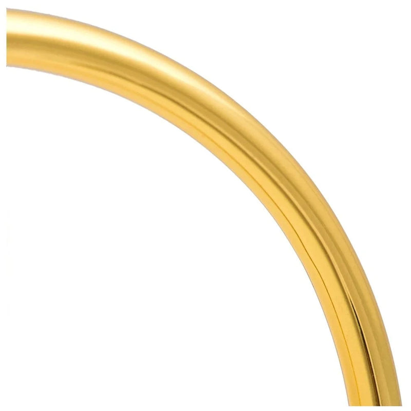 Lulu Color Bangle Shiny - Gold