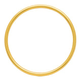 Lulu Color Bangle Shiny - Gold