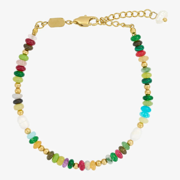 Wolff Jewelry Color Pearl Bracelet