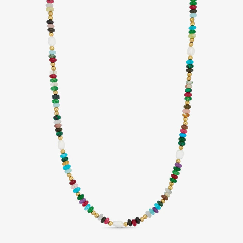 Wolff Jewelry Color Pearl Necklace