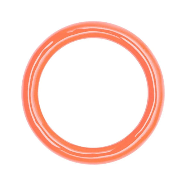 Lulu Color Ring - Orange/Coral