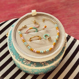 Lulu Color Ring - Gold