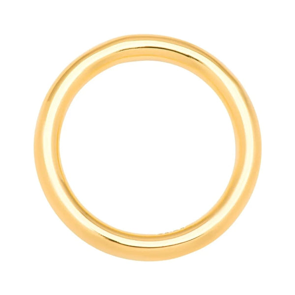Lulu Color Ring - Gold