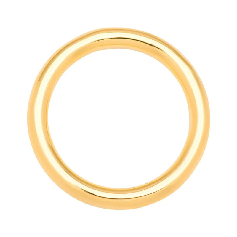 Lulu Color Ring - Gold
