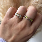 Wolff Jewelry Colorful Ring