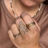 Wolff Jewelry Colorful Ring