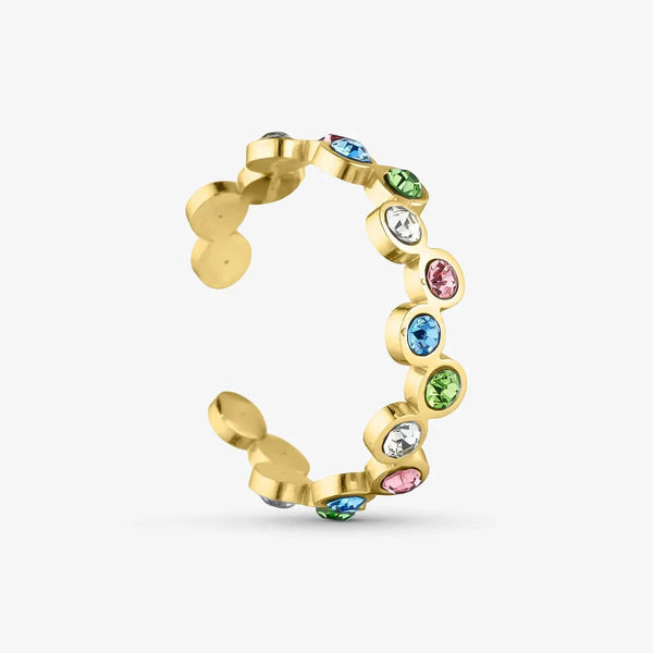 Wolff Jewelry Colorful Ring
