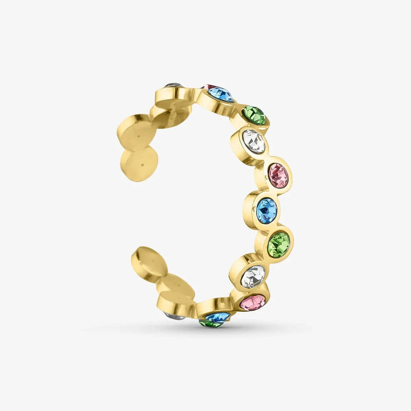 Wolff Jewelry Colorful Ring