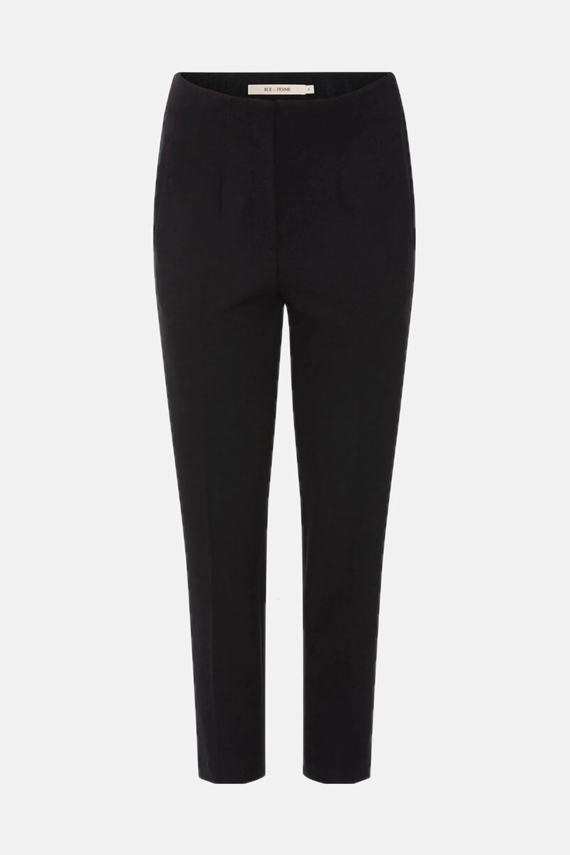 Rue De Femme Comfy Olana Pants - Black